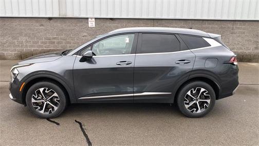 2023 Kia Sportage Hybrid EX