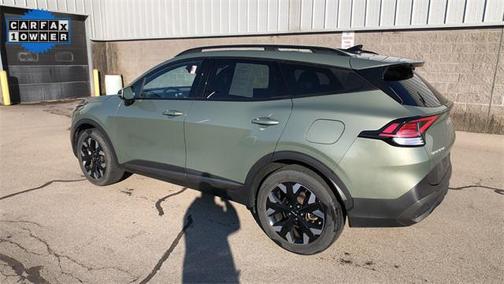 2023 Kia Sportage X-Line