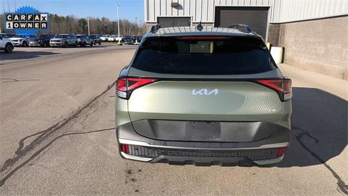2023 Kia Sportage X-Line