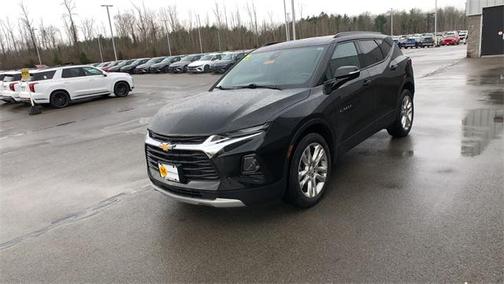 2021 Chevrolet Blazer 3LT