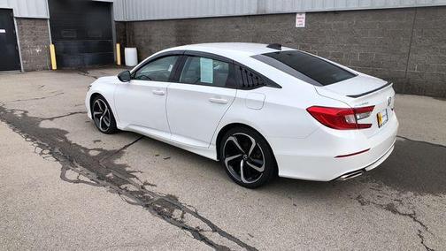 2022 Honda Accord Sport 1.5T