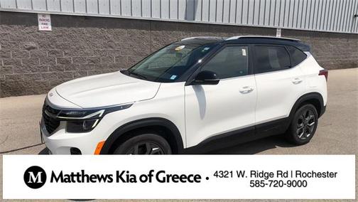 2024 Kia Seltos S