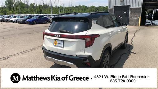 2024 Kia Seltos S