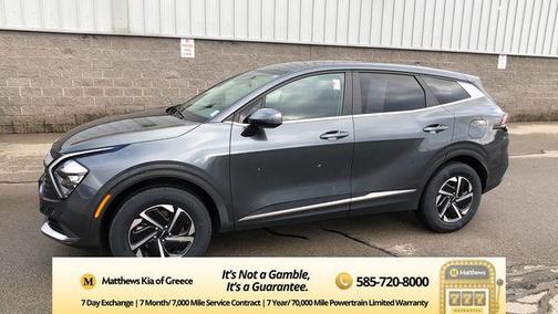 2023 Kia Sportage Hybrid LX