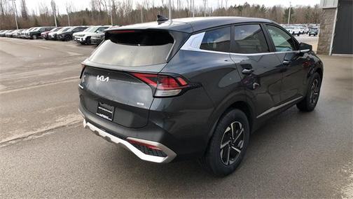 2023 Kia Sportage Hybrid LX