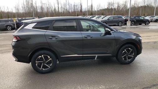2023 Kia Sportage Hybrid LX