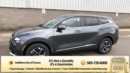 2023 Kia Sportage Hybrid LX