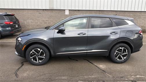 2023 Kia Sportage Hybrid LX