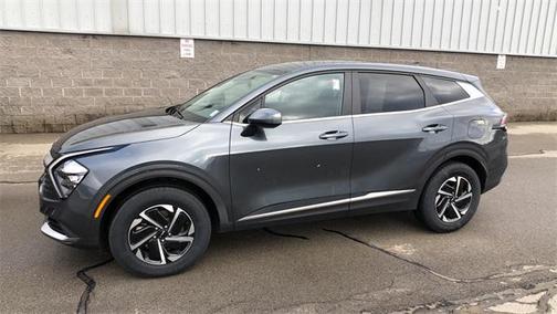 2023 Kia Sportage Hybrid LX