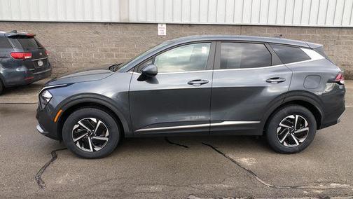2023 Kia Sportage Hybrid LX