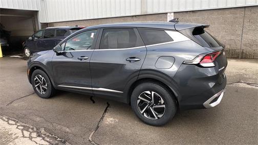 2023 Kia Sportage Hybrid LX