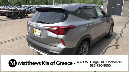2023 Kia Seltos LX