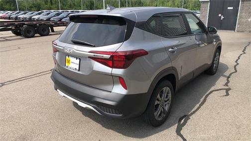 2023 Kia Seltos LX
