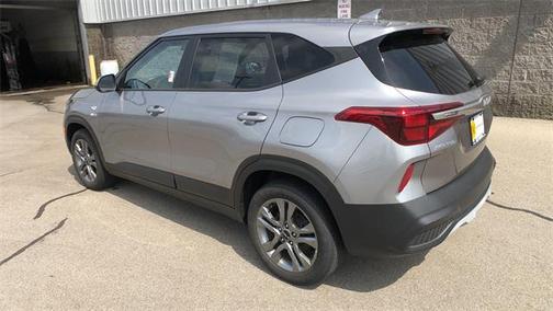 2023 Kia Seltos LX