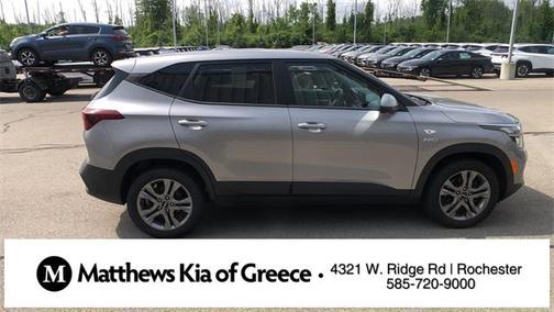 2023 Kia Seltos LX
