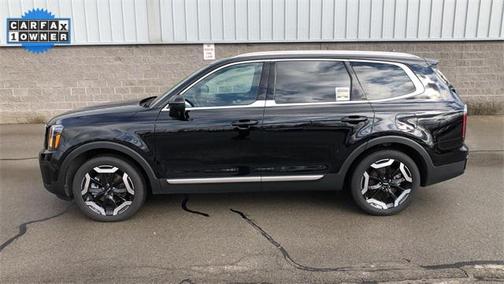 2024 Kia Telluride EX