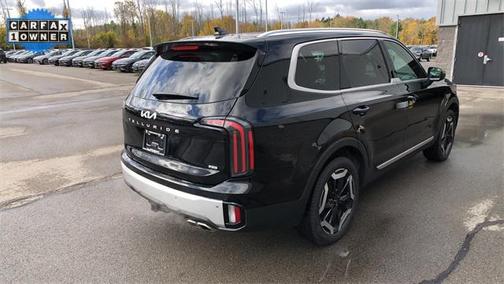 2024 Kia Telluride EX