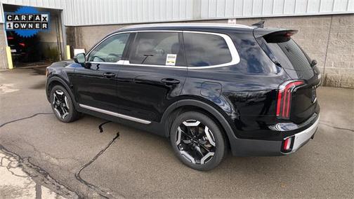 2024 Kia Telluride EX
