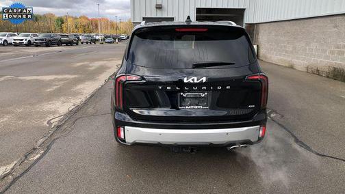 2024 Kia Telluride EX