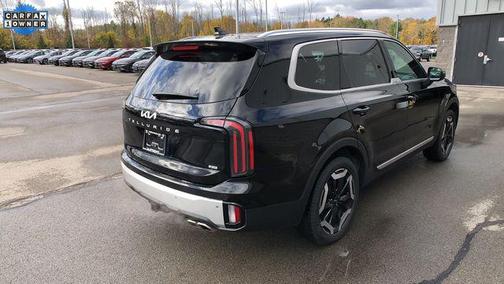 2024 Kia Telluride EX