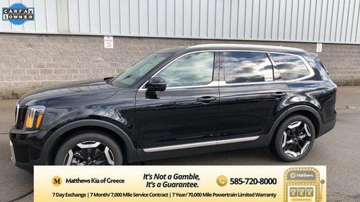 2024 Kia Telluride EX