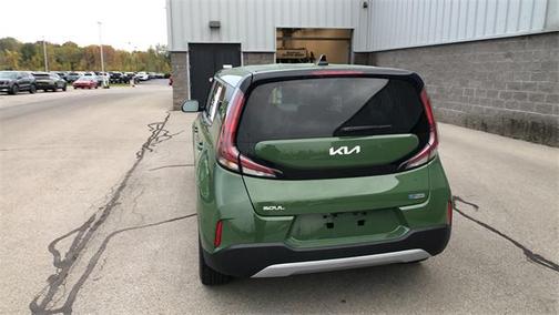 2023 Kia Soul EX