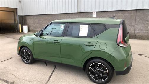 2023 Kia Soul EX