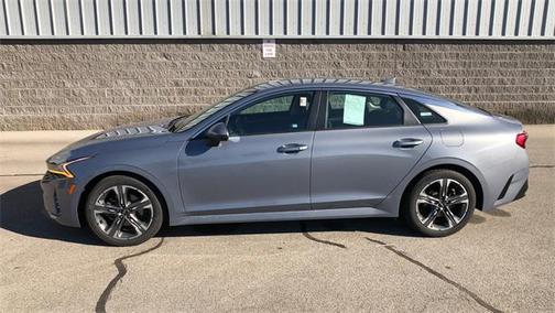 2022 Kia K5 LXS