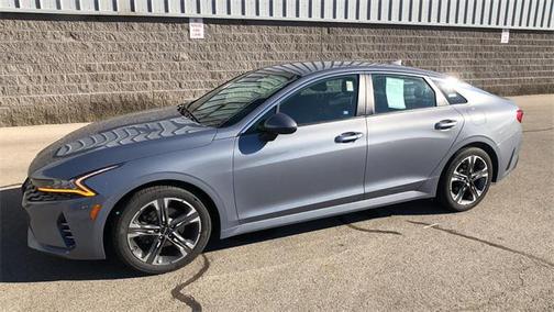 2022 Kia K5 LXS