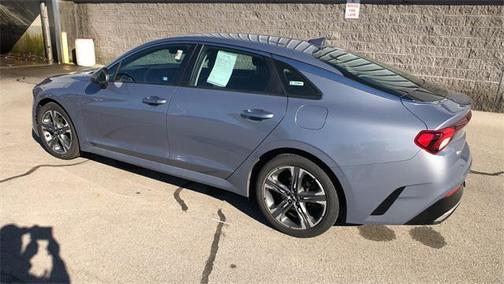 2022 Kia K5 LXS