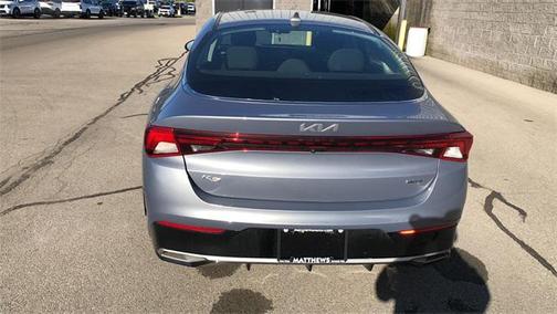 2022 Kia K5 LXS