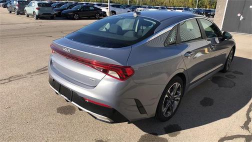 2022 Kia K5 LXS