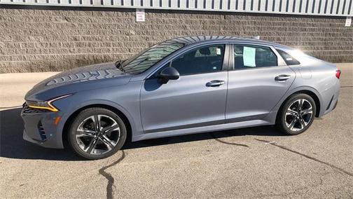 2022 Kia K5 LXS