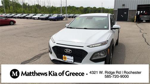 2021 Hyundai KONA SE