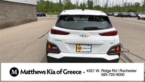 2021 Hyundai KONA SE