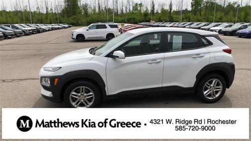 2021 Hyundai KONA SE