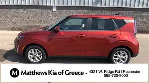 2023 Kia Soul S