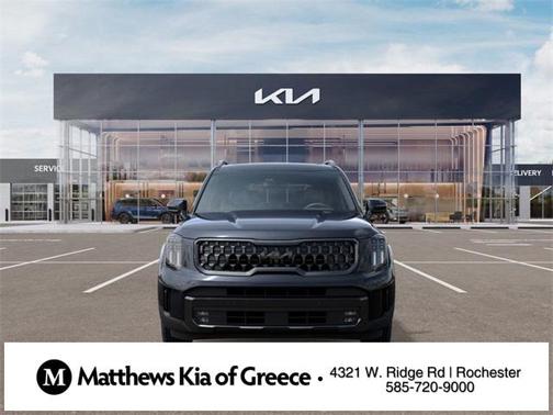 2025 Kia Telluride SX X-Line