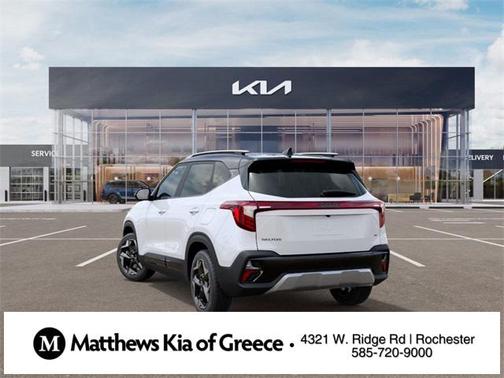 2025 Kia Seltos S
