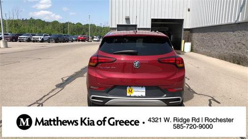 2021 Buick Encore GX Preferred