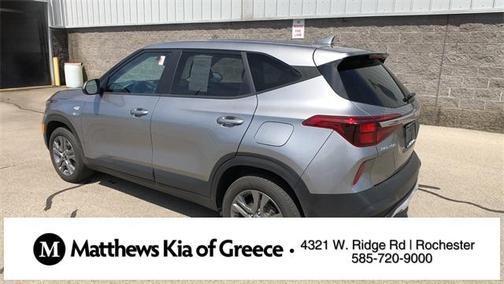 2023 Kia Seltos LX