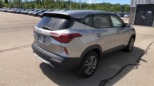 2023 Kia Seltos LX
