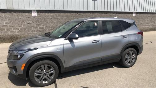 2023 Kia Seltos LX