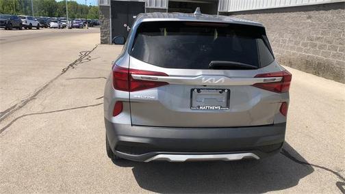 2023 Kia Seltos LX