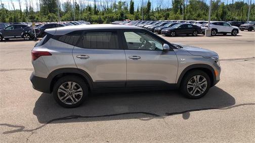 2023 Kia Seltos LX