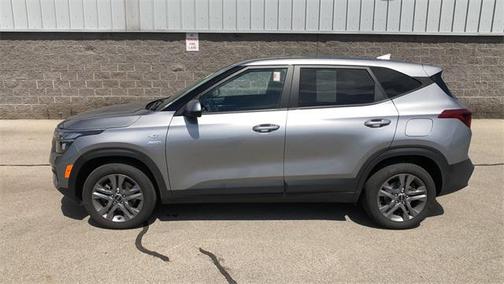 2023 Kia Seltos LX