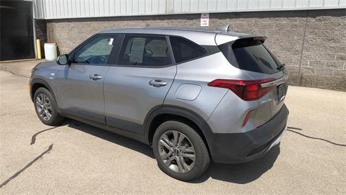 2023 Kia Seltos LX