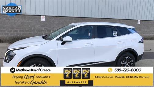 2024 Kia Sportage EX