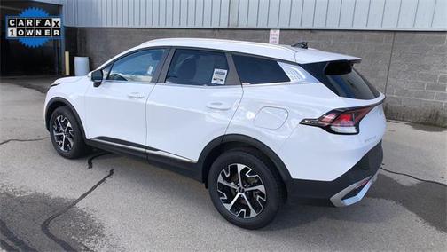 2024 Kia Sportage EX