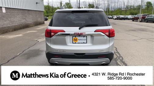2018 GMC Acadia SLE-2